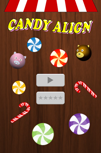 2 Players Candy Align