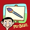 Mr Bean Color & Paint Book