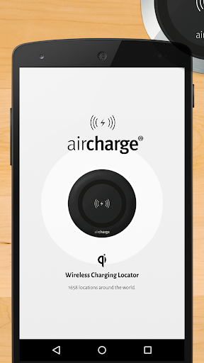 Aircharge Qi Wireless Charging