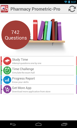 Pharmacy Exam Pro for DHA MOH