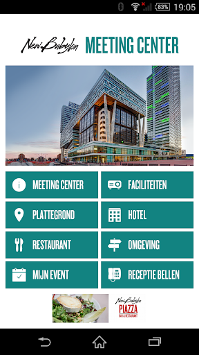 【免費商業App】New Babylon Meeting Center-APP點子