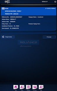 Reliance Life Sales Assist Screenshots 3