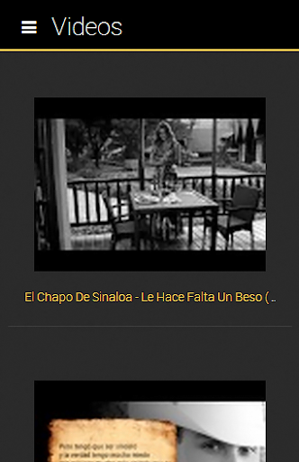 El Chapo De Sinaloa Fan Club