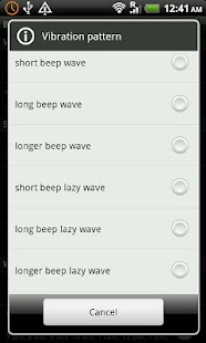 Beep Hourly Plus Screenshots 8