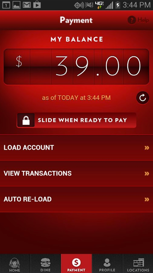 My Wendy’s - Android Apps on Google Play