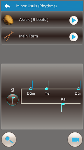 【免費音樂App】Turkish Music Rhythms-APP點子