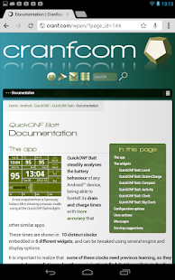 QuickONF Battery Widgets(圖5)-速報App