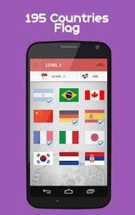 Lastest Super Flag Quiz APK