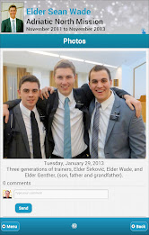 My Mission (LDS) poster 21