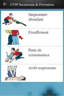 How to download CFSP secourisme prevention lastet apk for bluestacks