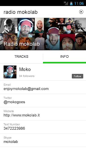 【免費音樂App】radio mokolab-APP點子