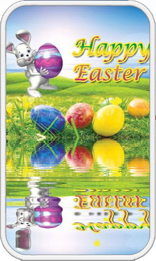 Happy Easter Reflection