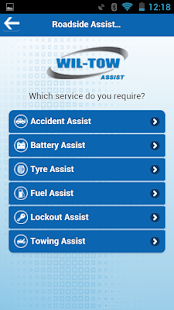 Download Wil-Tow Assist APK