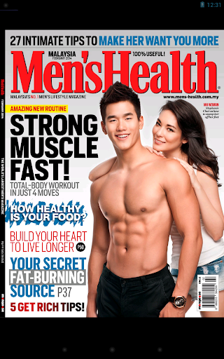 Men's Health Malaysia