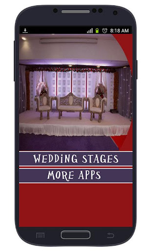 Beautiful Wedding Stages