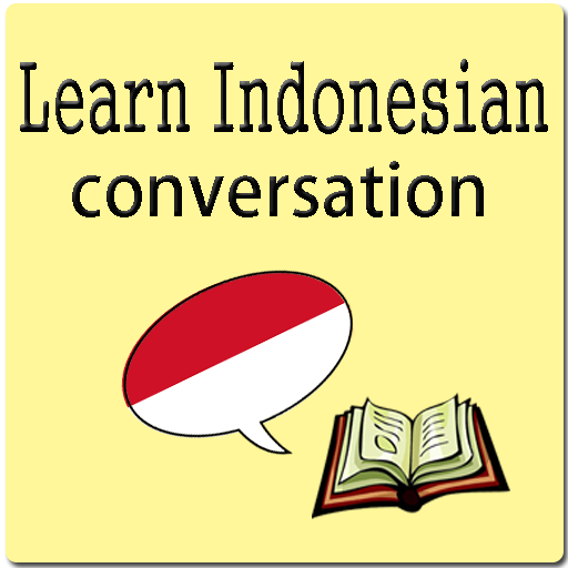 Learn Indonesian conversation LOGO-APP點子