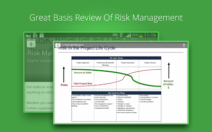Risk Management Course poster 9
