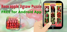 Rose apple Jigsaw Puzzles APK