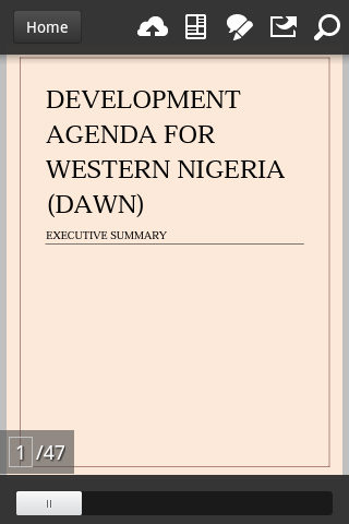 【免費社交App】Afenifere Renewal Group-APP點子