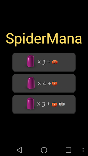 Spider Mana