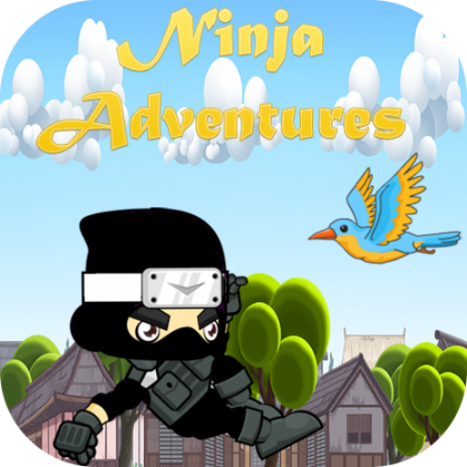 Ninja Games Free Furry Games 冒險 App LOGO-APP開箱王