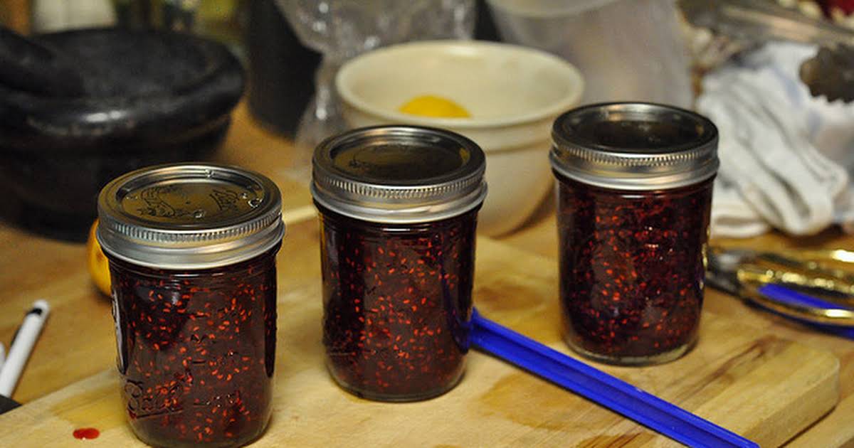 10 Best Raspberry Jam with Pectin Recipes Yummly