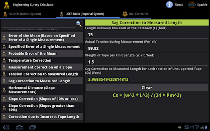 Engineering Survey Tablet poster 3