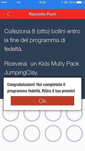 【免費娛樂App】JumpingClay Italia-APP點子