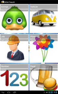 How to mod Kids learn English language lastet apk for bluestacks