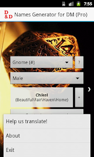 D&D Names Generator (PRO)(圖4)-速報App