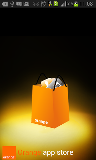 Orange App Store