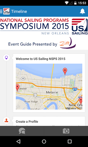 【免費商業App】US Sailing NSPS 2015-APP點子