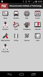 MIT Mobile Living Labs Screenshots 0