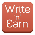 Cover Image of Télécharger Write 'n' Earn 1.0.3 APK
