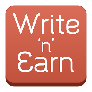 Write 'n' Earn.apk 1.0.3