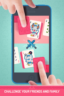 Free Duckie Deck Card Wars APK
