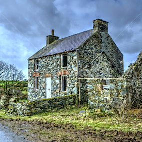 abandoned property by Marie Leather - Buildings & Architecture Decaying & Abandoned