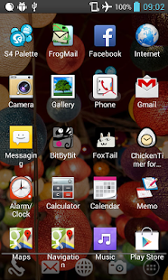 Free Download S4 Palette Plugin - CustomGrid APK for PC