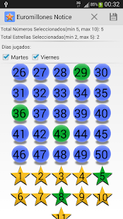 Free Euromillones Notice APK for Android