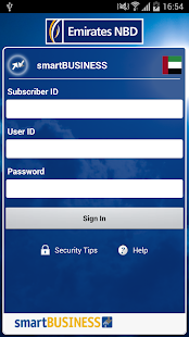 Emirates NBD - smartBUSINESS(圖1)-速報App