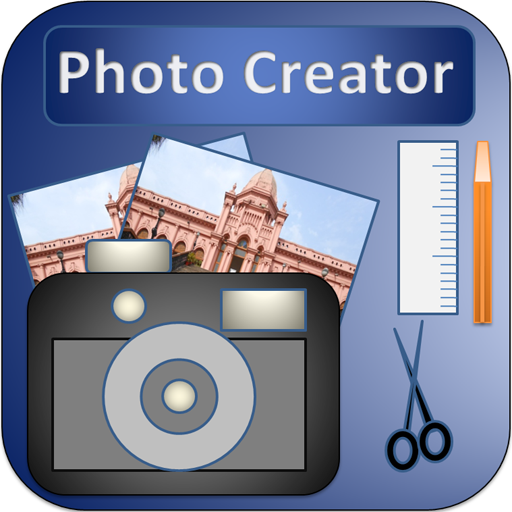 Photo Creator LOGO-APP點子