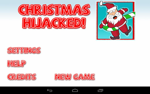 Christmas Hijacked