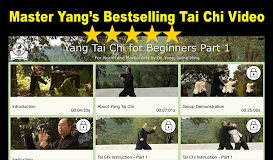 Yang Tai Chi for Beginners 1 by Dr. Yang