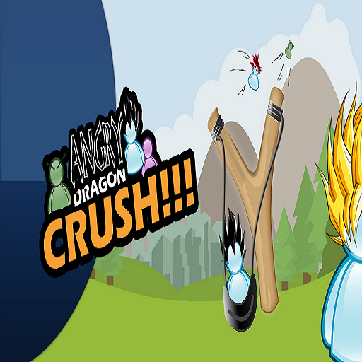 Angry Dragon Crush Z LOGO-APP點子