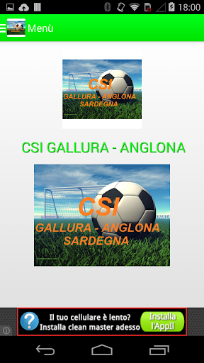 CSI Gallura - Anglona