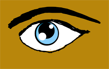 blue eye