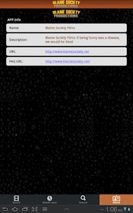 Free Download Blame Society for Tablets APK