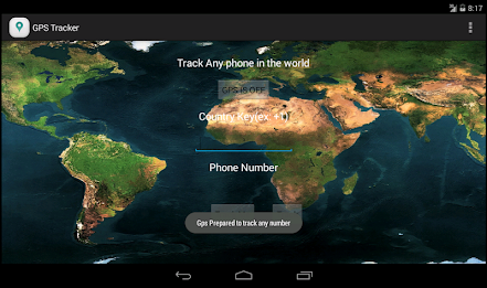 GPS Tracker by Shark Soft Development poster 2