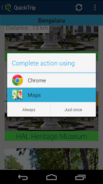 Quick Trip -Travel Planner Pro poster 4