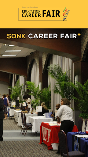 SONK Career Fair Plus